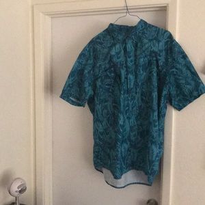 Patterned Sun shirt summer clearance